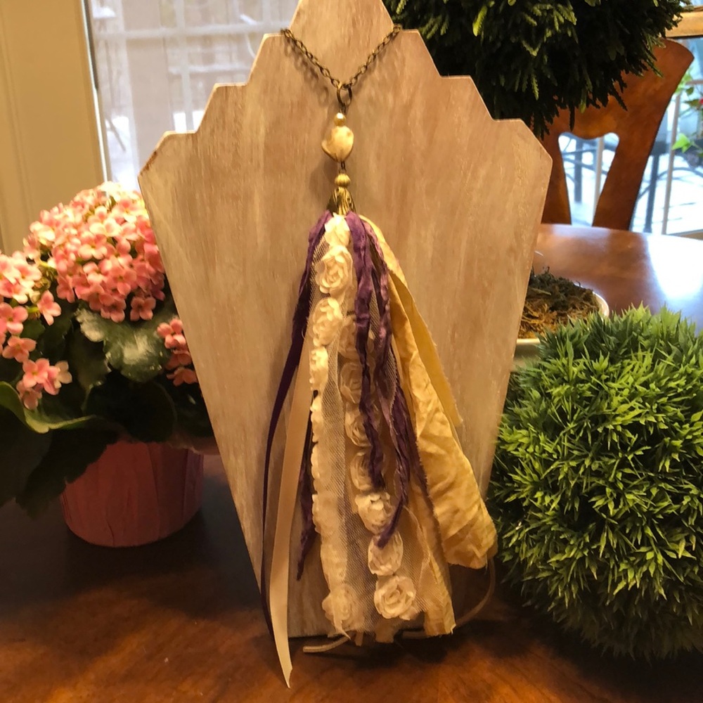 BoHo Custom Made Necklace